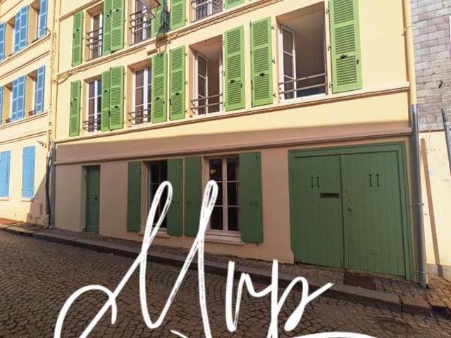 Appartement vente à Lisieux, Cricqueboeuf