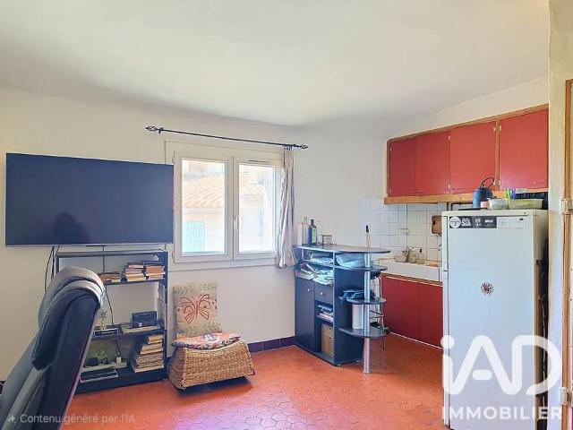 Appartement vente à Marseille, Aubagne