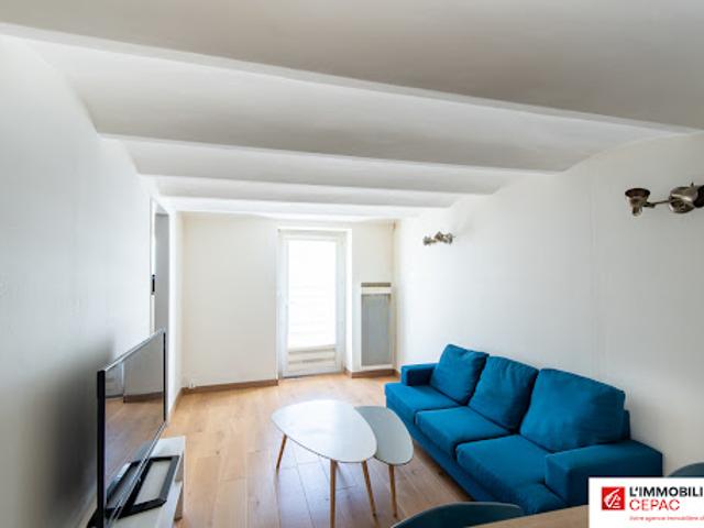 Appartement vente à Marseille