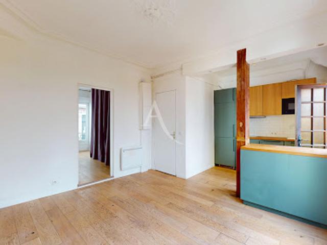 Appartement vente à Nanterre, Bois-colombes
