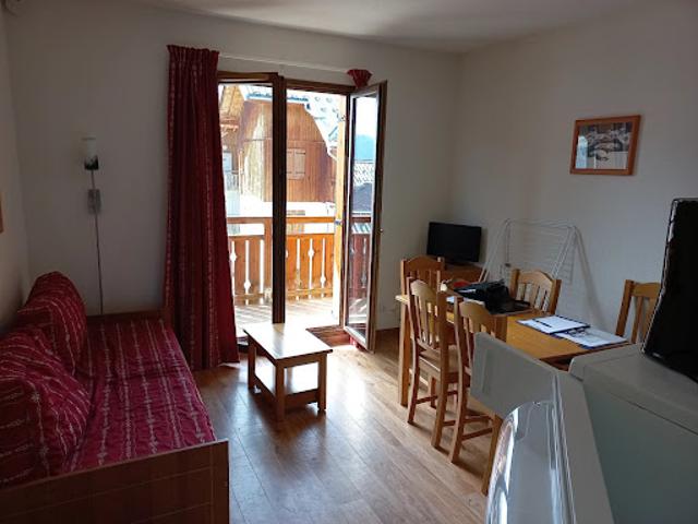 Appartement vente à Saint-Jean-de-Maurienne, Albiez-montrond