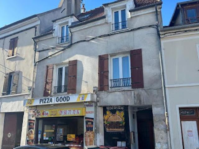 Appartement vente à La Martinière, Herblay-sur-Seine