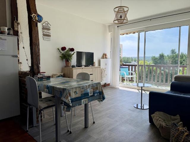 Appartement vente à Lisieux, Blonville-sur-mer