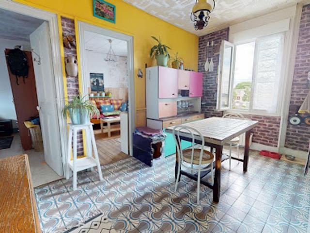 Appartement vente à Le Havre