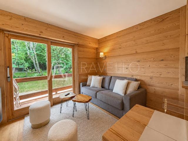 Appartement vente à Bonneville, Demi-quartier