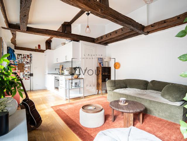 Appartement vente à Paris, Île-de-France