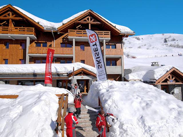 Appartement vente à Saint-Jean-de-Maurienne, Valmeinier