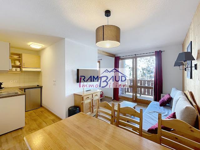 Appartement vente à Saint-Jean-de-Maurienne, Valmeinier