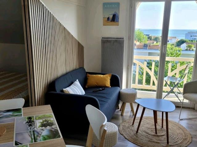 Appartement vente à Royan, Saint-Pierre