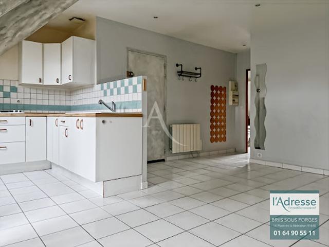 Appartement vente à Vaugrigneuse