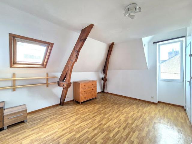 Appartement vente à Nantes