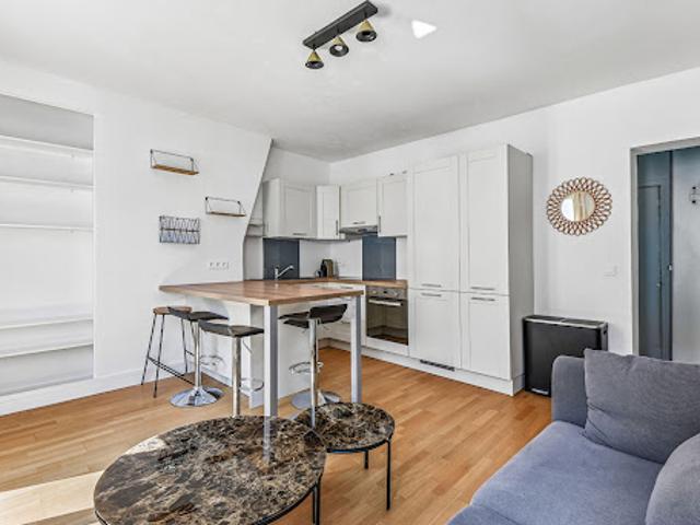 Appartement vente à Paris, Île-de-France