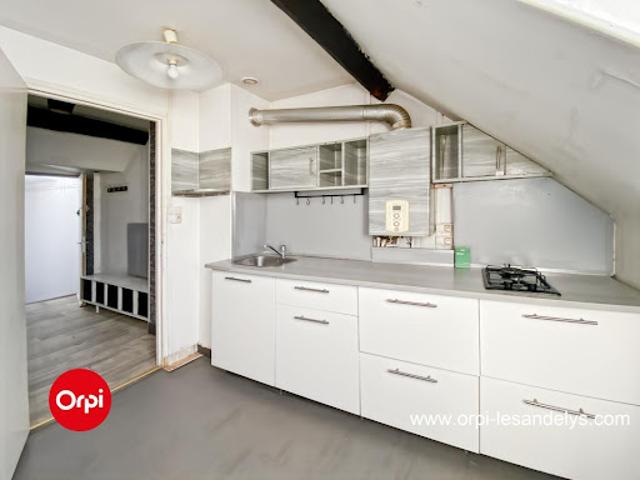 Appartement vente à Les Andelys