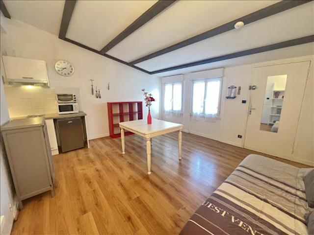 Appartement vente à La Rochelle, Le Prieuré