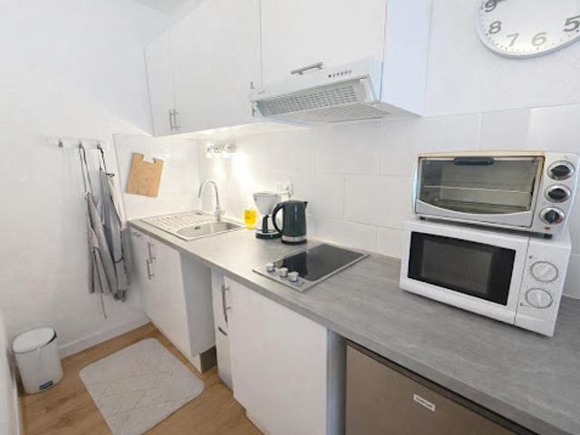 Appartement vente à Le Prieuré, La Rochelle