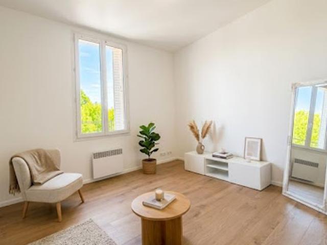 Appartement vente à Pontoise, Nointel