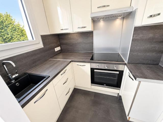 Appartement vente à Château-Thierry, Aisne