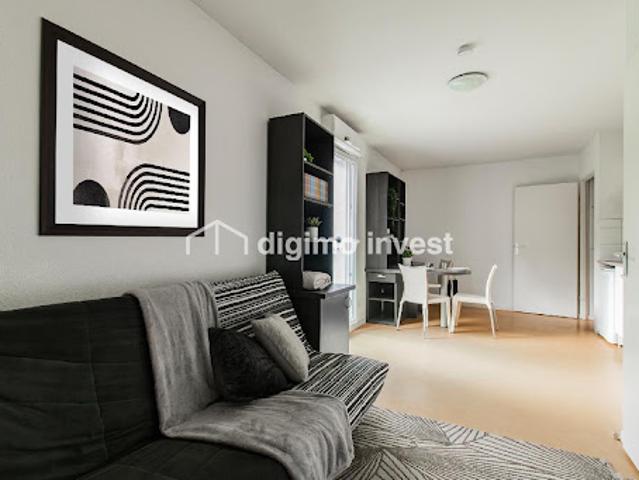 Appartement vente à Nantes