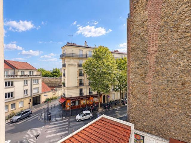 Appartement vente à Les Lilas, Seine-Saint-Denis
