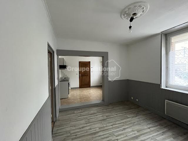 Appartement vente à Beauvais, Méru