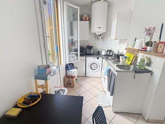 Appartement vente à Nice