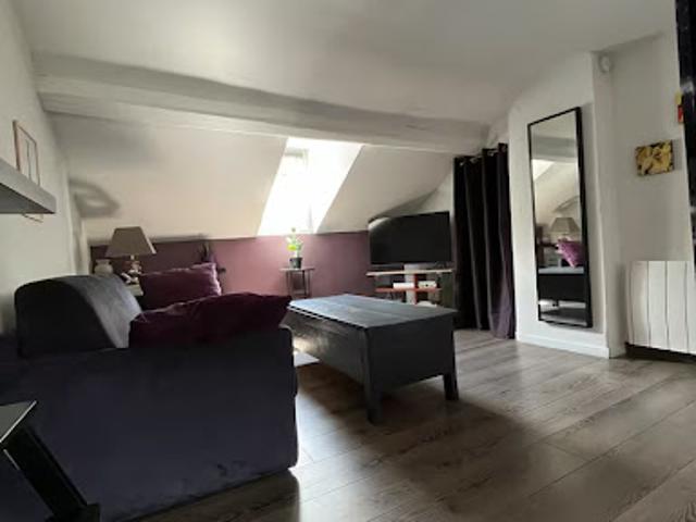Appartement vente à Reims