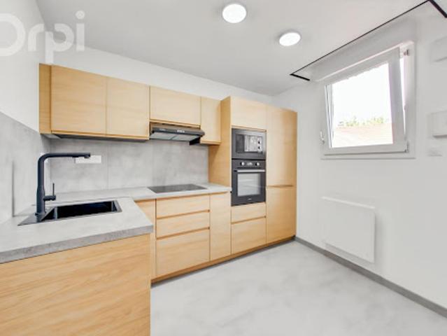 Appartement vente à Senlis, Nanteuil-le-haudouin