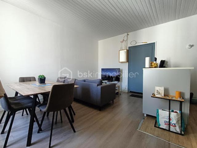 Appartement vente à Rochefort