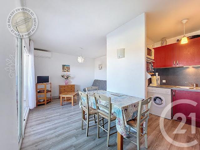 Appartement vente à Perpignan, Le Barcarès