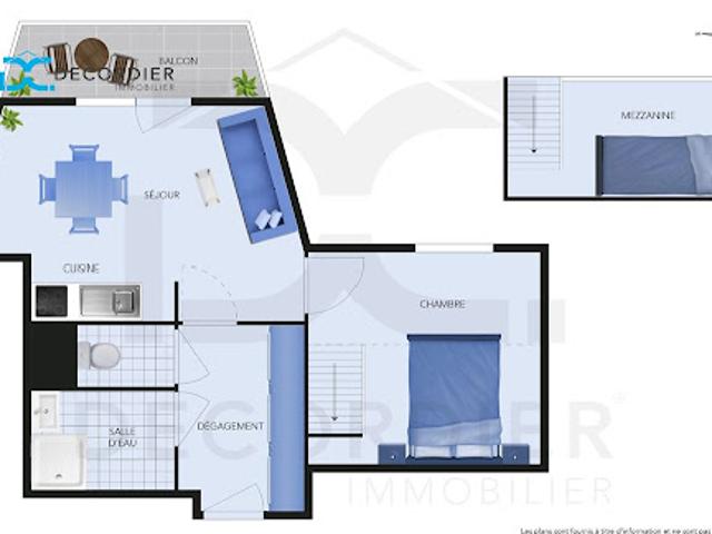 Appartement vente à Chez Cachat, Thollon-les-Mémises