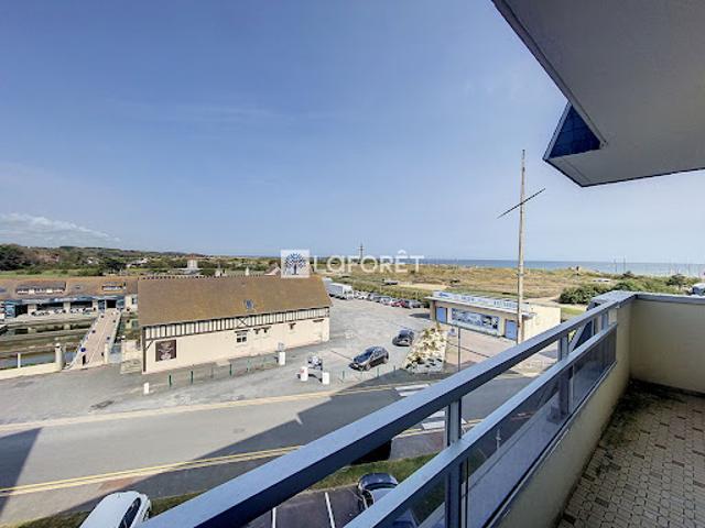 Appartement vente à Caen, Courseulles-sur-mer
