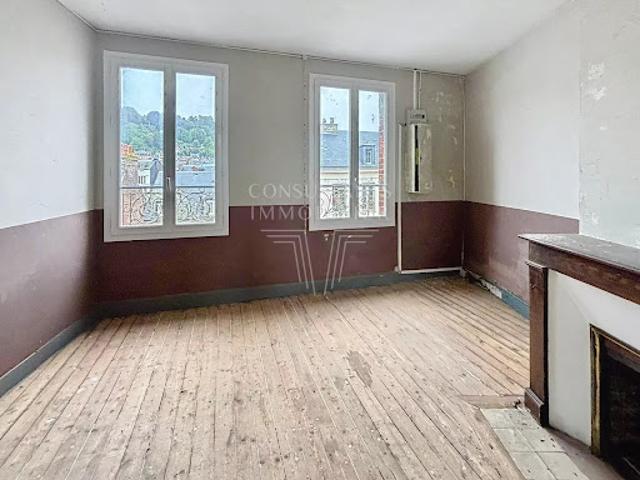Appartement vente à Lisieux, Honfleur