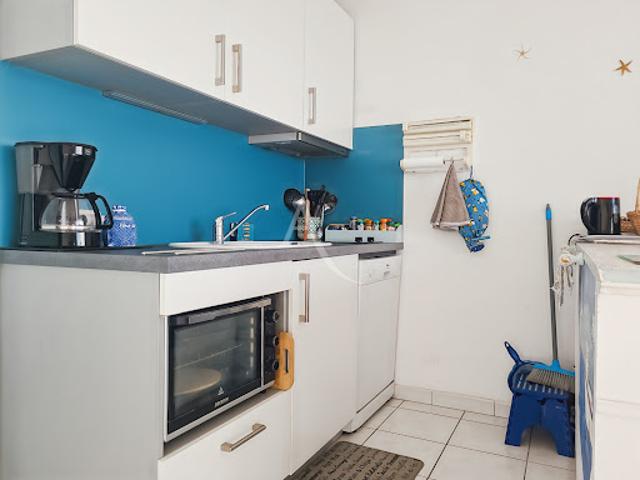Appartement vente à Les Sables-d'Olonne, Saint-hilaire-de-riez