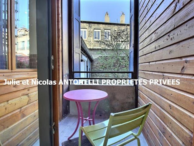 Appartement vente à Saint-Étienne, Saint-etienne