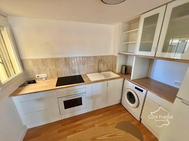 Appartement vente à Béziers, Agde