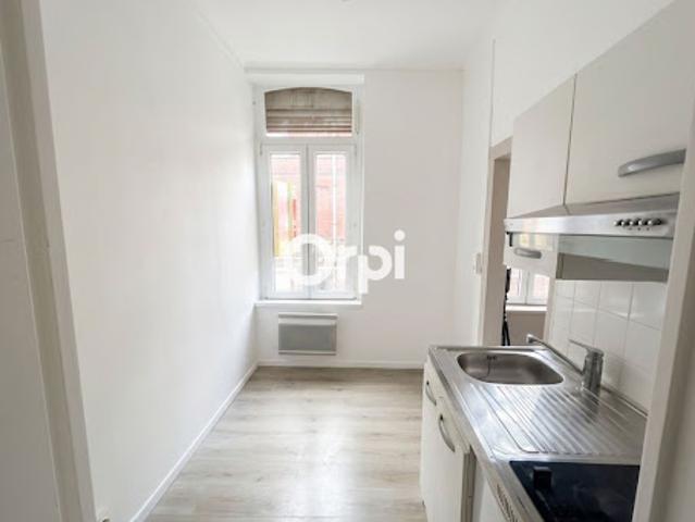 Appartement vente à Lille