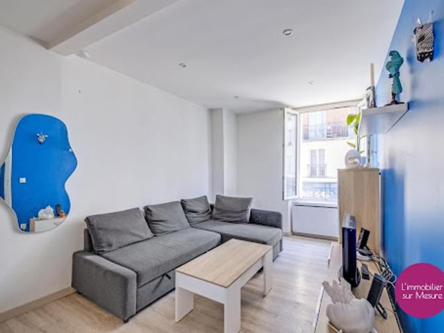 Appartement vente à Bobigny, Vaux-montreuil