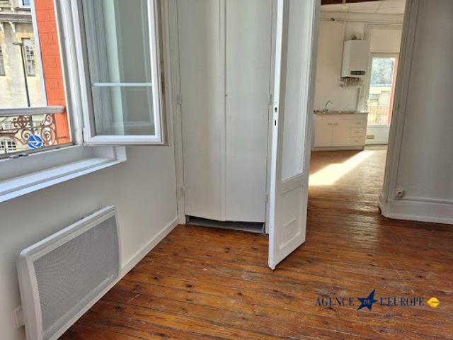 Appartement vente à Vichy, Allier