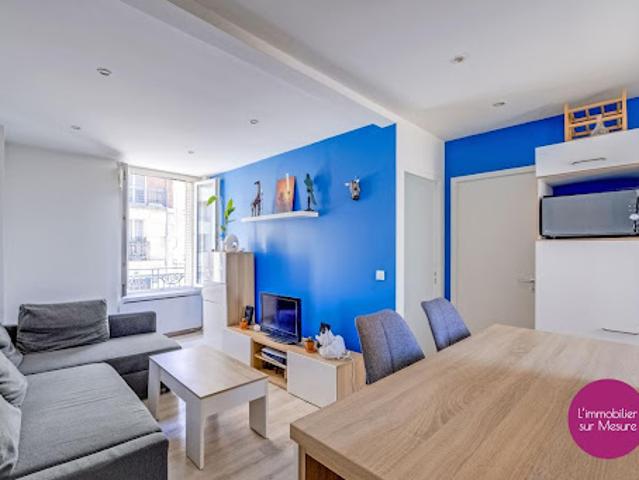 Appartement vente à Nogent-sur-Marne, Vincennes