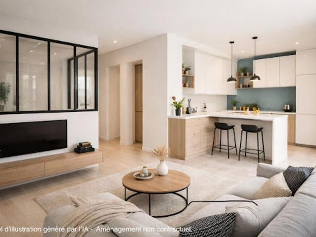 Appartement vente à Mont-de-Marsan, Aire-sur-l'adour