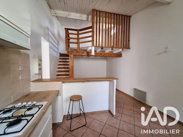 Appartement vente à Faubourg du Soleil, Alès