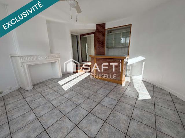 Appartement vente à Béthune, Pas-de-Calais