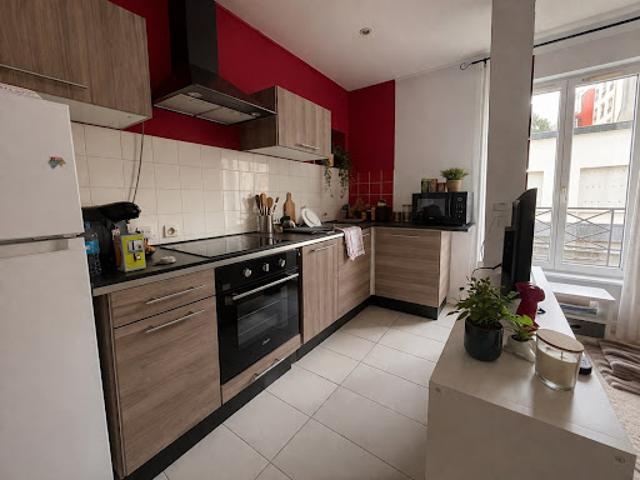 Appartement vente à Brest, Bretagne