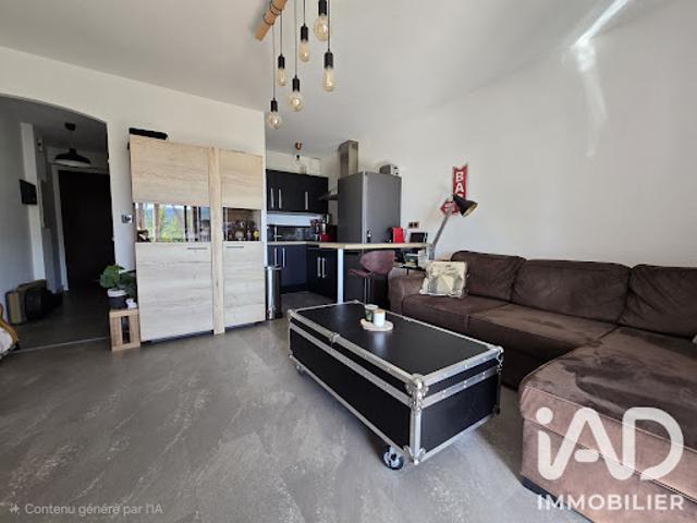 Appartement vente à Arrondissement de Toulon, Carqueiranne