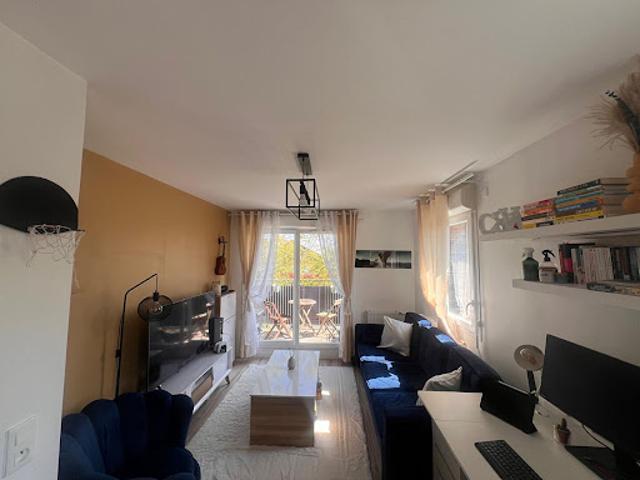 Appartement vente à Torcy, Chessy