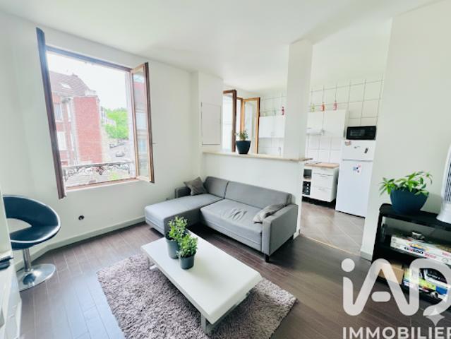 Appartement vente à Senlis, Creil