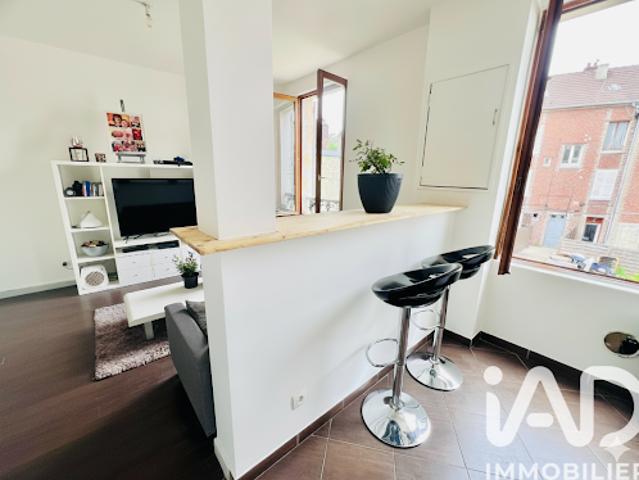 Appartement vente à Senlis, Creil