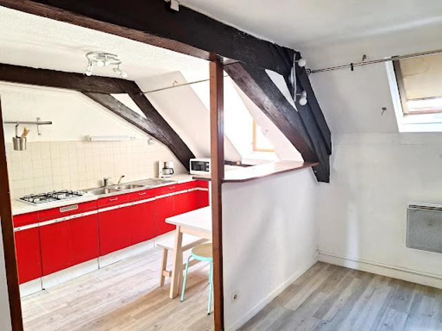 Appartement vente à Dijon