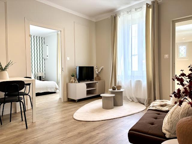 Appartement vente à Dijon