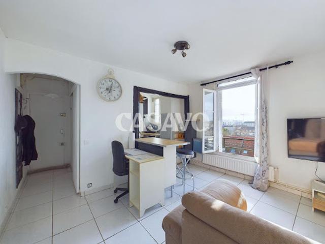 Appartement vente à Le Raincy, Drancy
